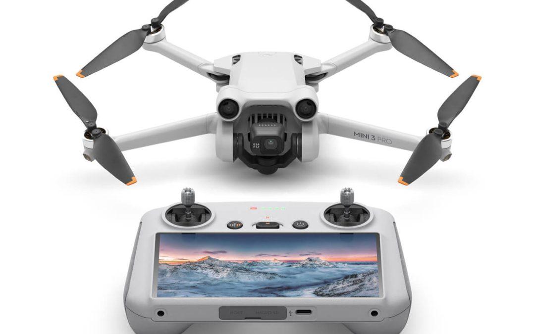 DJI Mini 3 Pro (DJI RC)