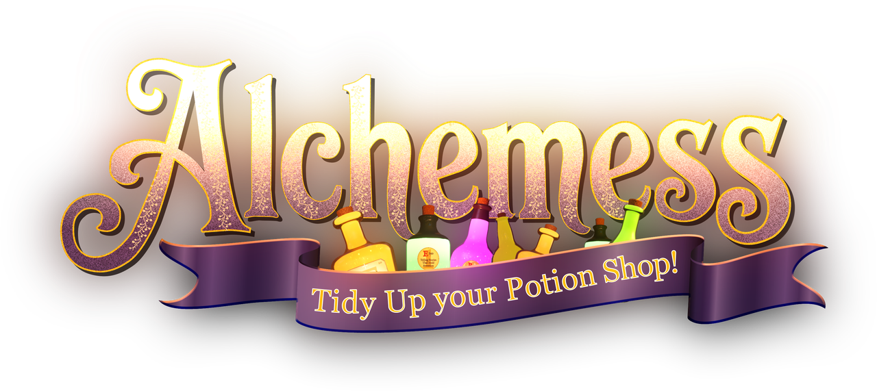 Alchemess: Tidy Up Your Potion Shop!