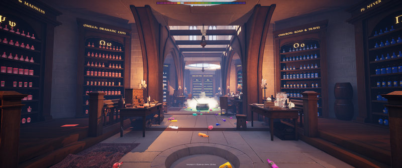 Ultrawide 21:9 — 01 — Alchemess