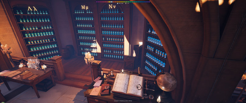 Ultrawide 21:9 — 02 — Alchemess