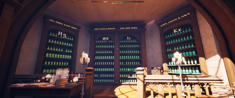 Ultrawide 21:9 — 03 — Alchemess