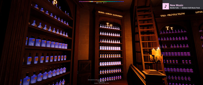 Ultrawide 21:9 — 17 — Alchemess