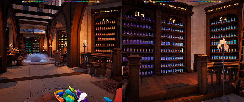 Ultrawide 21:9 — 21 — Alchemess