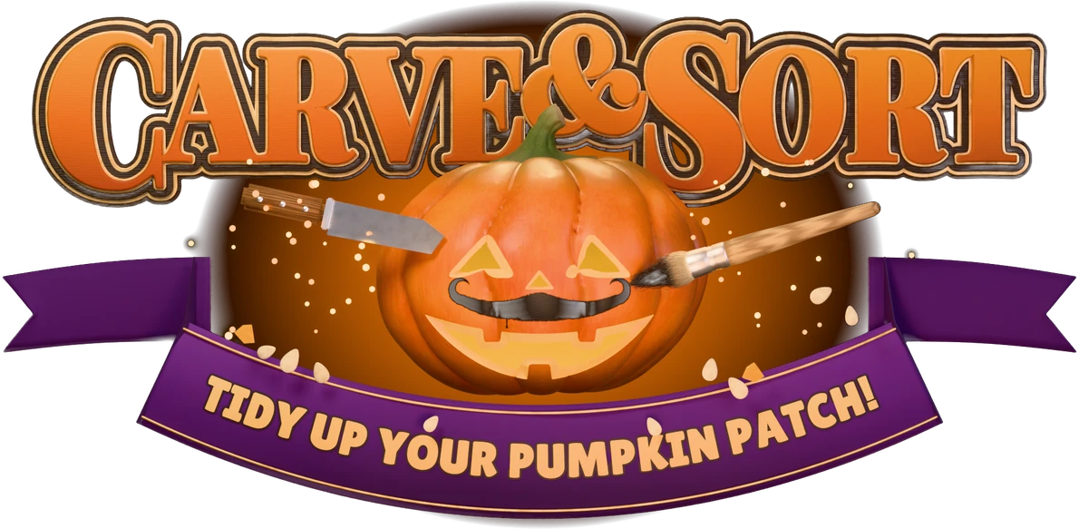 Carve and Sort: Tidy Up your Pumpkin Patch!